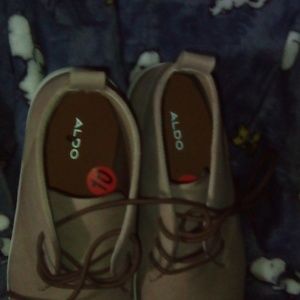 Aldo shoe men size 10